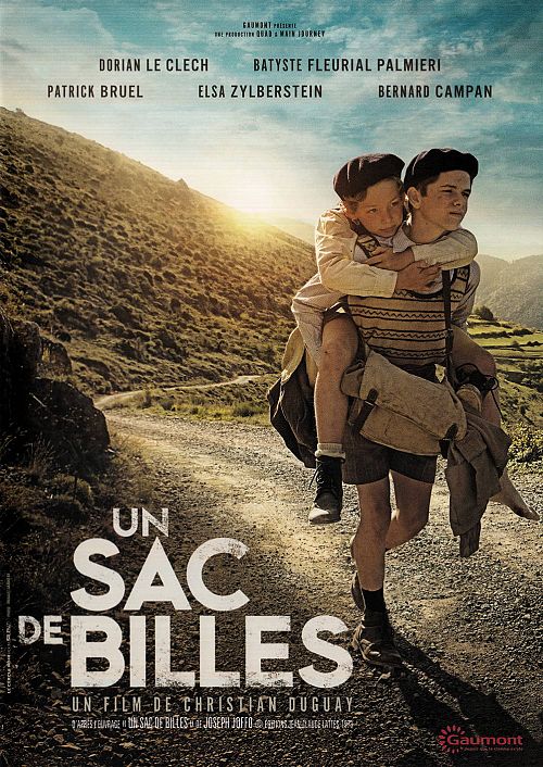 Un sac de billes [DVD]