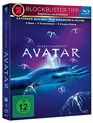 Avatar [Blu-ray]