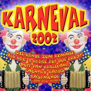 Karneval 2002 [CD]