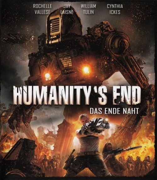 Humanity's End - Das Ende naht [Blu-ray]