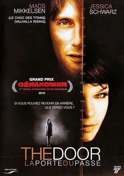 The Door - La porte du passé [DVD]