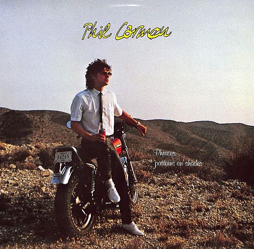 Phrases, patterns an' shades [Vinyl]