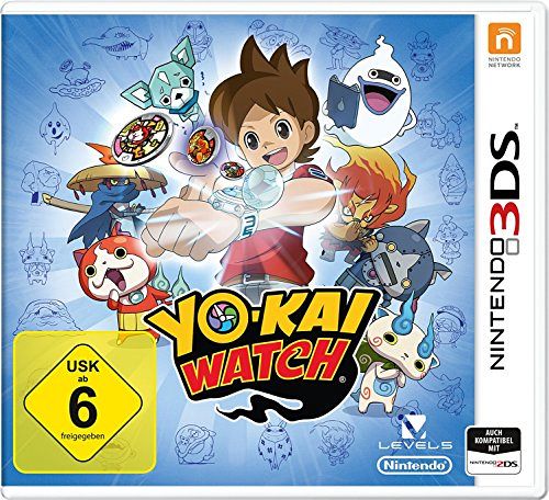 Yo-Kai Watch [Nintendo 3DS]