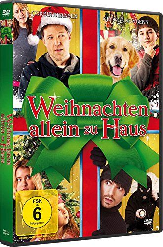 Weihnachten allein zu Haus [DVD]