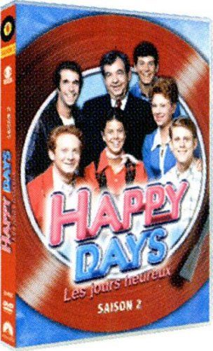 Happy days - Saison 2 [DVD]