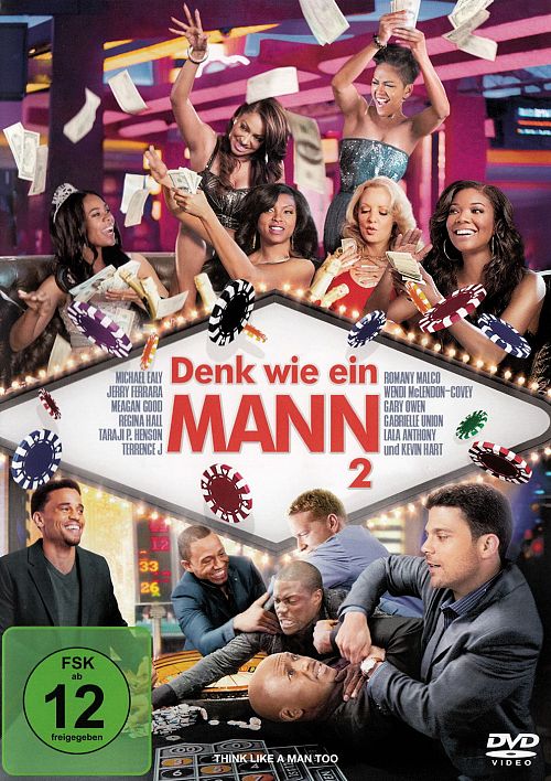 Denk wie ein Mann 2 [DVD]