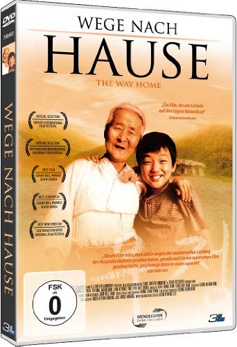 Wege nach Hause - The Way Home [DVD]