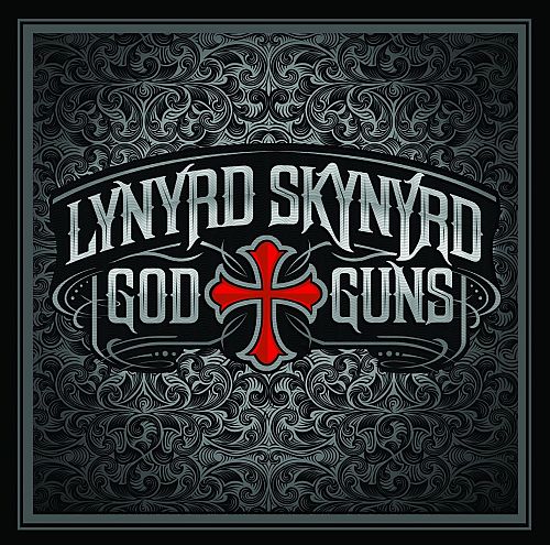 God & Guns [CD]