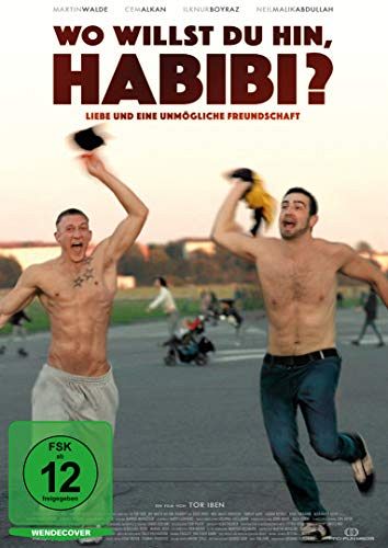 Wo willst du hin, Habibi? [DVD]