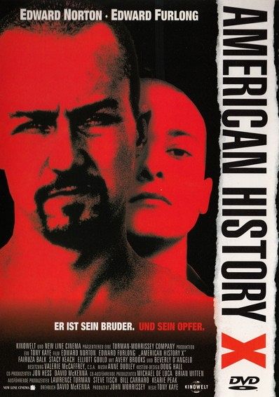 American History X [DVD]