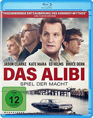 Das Alibi - Spiel der Macht [Blu-ray]