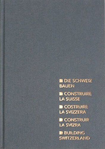 Die Schweiz bauen