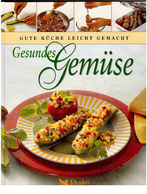 Gesundes Gemüse
