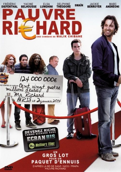 Pauvre Richard [DVD]