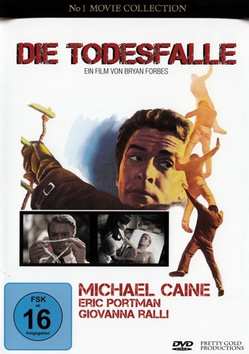Die Todesfalle [DVD]
