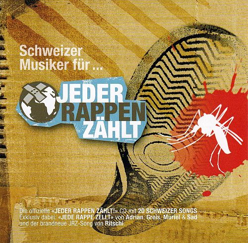 Jeder Rappen Zählt [CD]