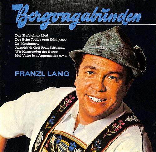 Bergvagabunden [Vinyl]