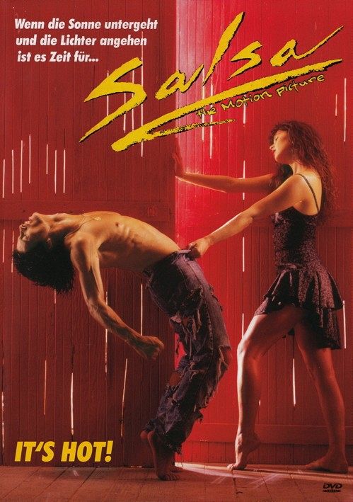 Salsa - It's Hot! [DVD]