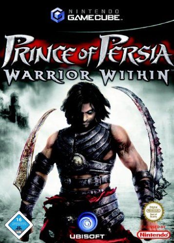 Prince of Persia - Warrior Within [Nintendo Gamecube]