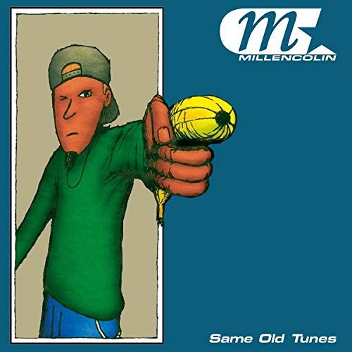 ++Same Old Tunes [CD]