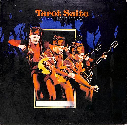 Tarot Suite [Vinyl]