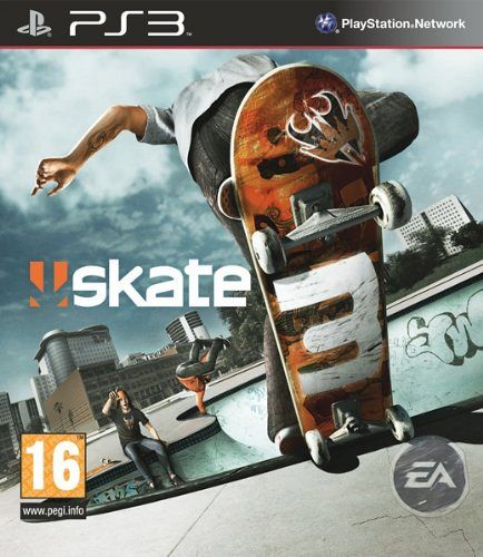 Skate 3  [Sony PlayStation 3]