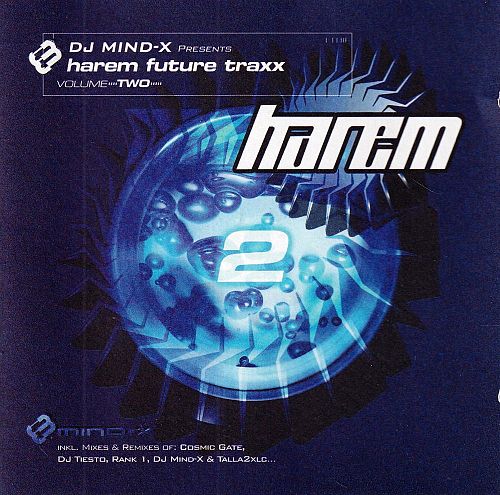 Harem Future Traxx Volume 2 [CD]