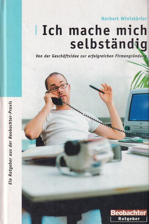 Ich mache mich selbständig