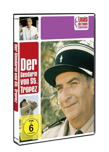 Der Gendarm von St. Tropez [DVD]
