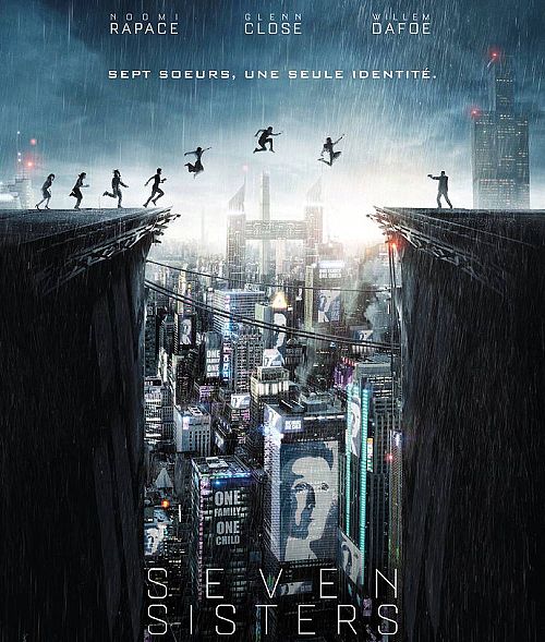 Seven Sisters [Blu-ray]