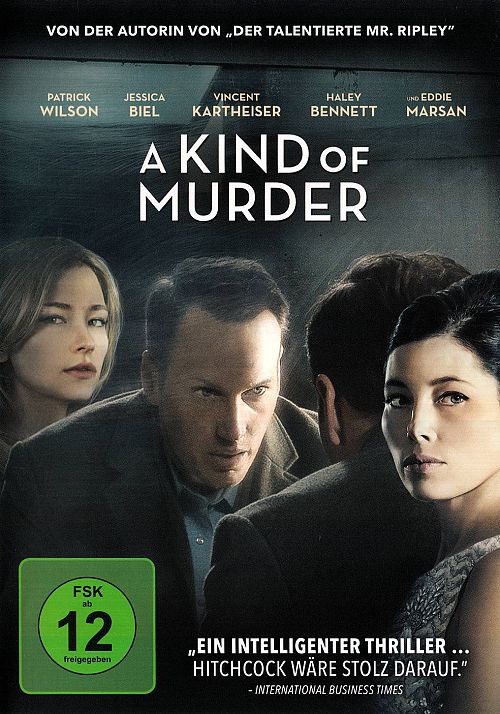 A kind of murder [DVD]