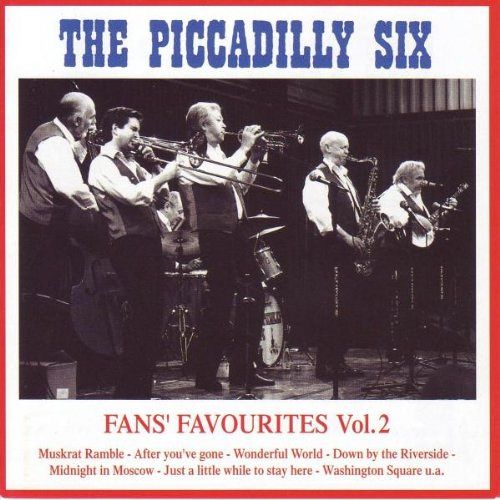 Fan's Favourites Vol. 2 [CD]