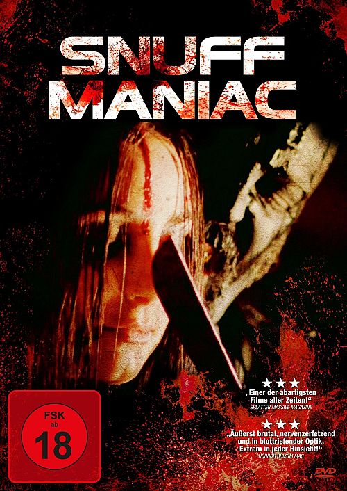 Snuff Maniac [DVD]