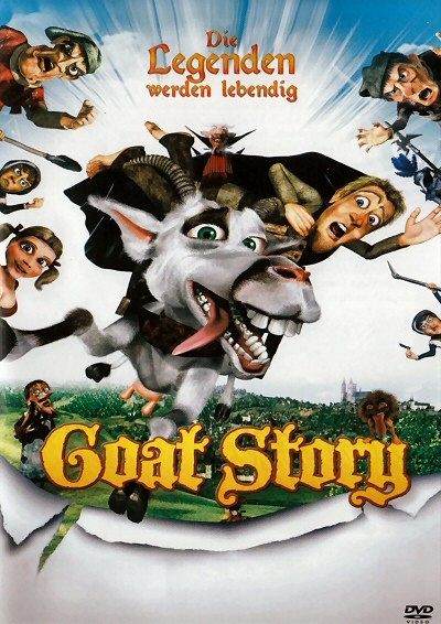 Goat Story - Legenden werden lebendig [DVD]