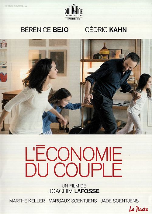 L'économie du couple [DVD]