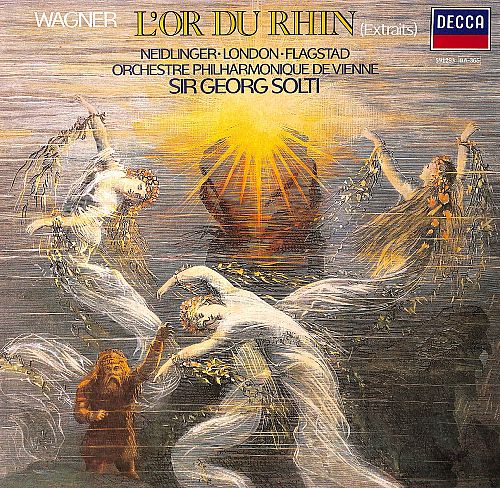 Wagner - L'Or du Rhin [Vinyl]