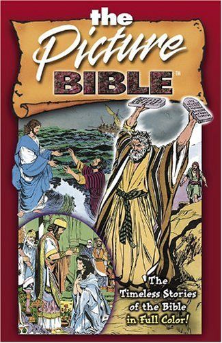 Picture Bible - The Timeless Stories of the Bible in Full Color
