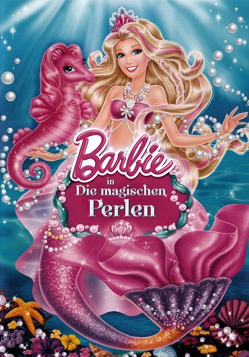 Barbie - Die magischen Perlen [DVD]