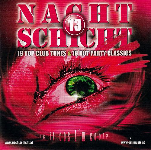 Nachtschicht Vol. 13 [CD]