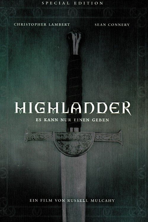 Highlander - Es kann nur einen geben [DVD]
