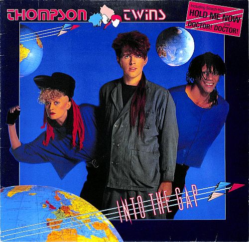 Into The Gap  [Vinyl]