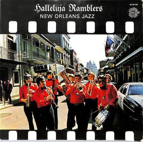 New Orleans Jazz [Vinyl]