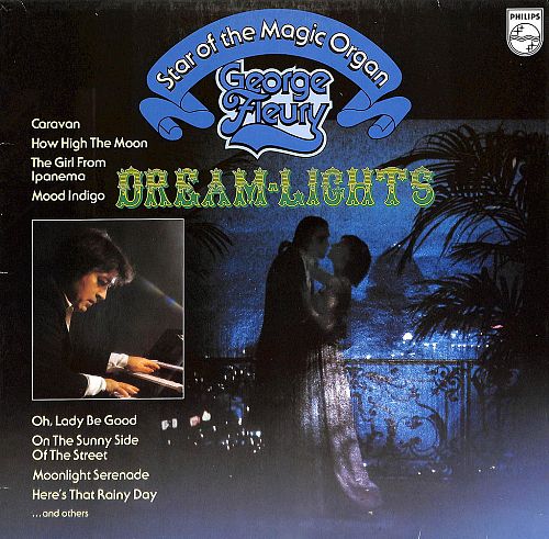 Dream-Lights [Vinyl]