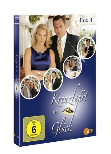 Kreuzfahrt ins Glück - Box 4 [DVD]