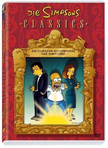 Die Simpsons Classics - Die dunklen Geheimnisse der Simpsons [DVD]