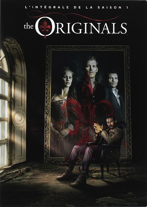 The Originals - Saison 1 [DVD]