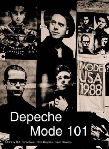Depeche Mode - 101  [DVD]