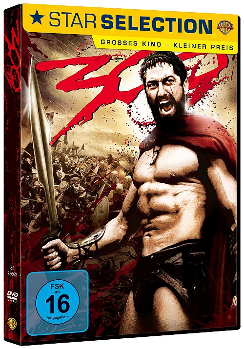 300 [DVD]