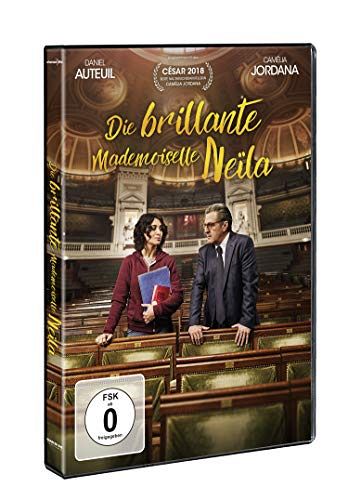Die brillante Mademoiselle Neïla [DVD]