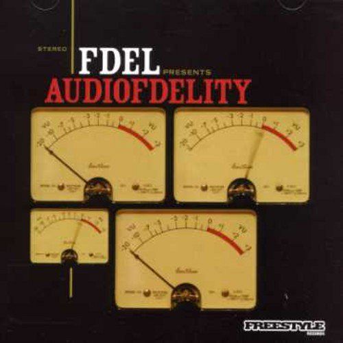 Audiofdelity [CD]